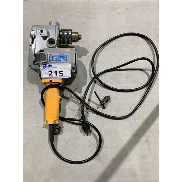 POWER FIST 1/2  COMPACT RIGHT ANGLE DRILL B171084