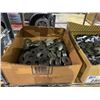 Image 2 : 3 BOXES OF ASSORTED SIZE WASHERS