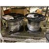 Image 2 : 4 SPOOLS OF REGENCYWIRE 18 SOLID AWG MULTI CONDUCTOR WIRE (250 FT PER SPOOL)