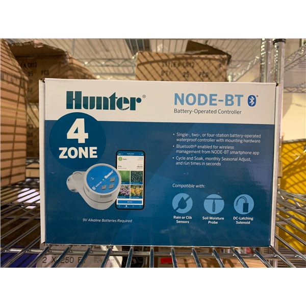 HUNTER NODE-BT BATTERY OPERATED CONTROLLER