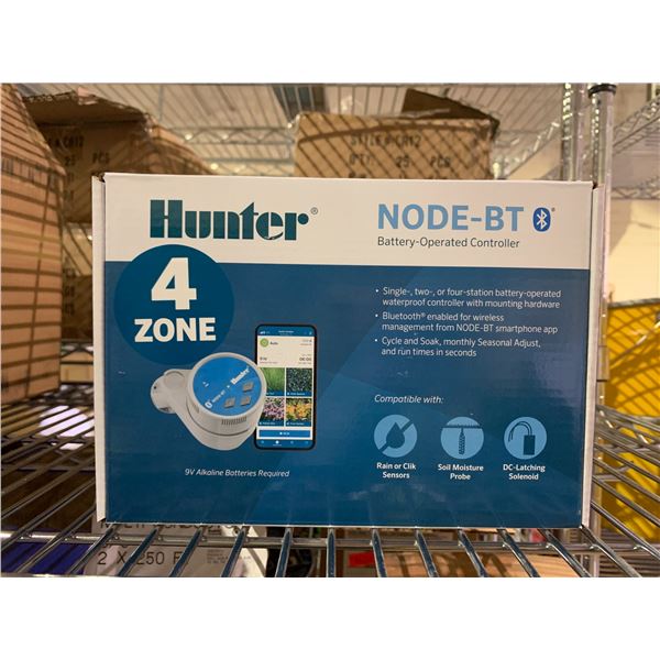 HUNTER NODE-BT BATTERY OPERATED CONTROLLER