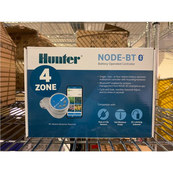 HUNTER NODE-BT BATTERY OPERATED CONTROLLER