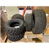 Image 1 : PALLET OF 5 ASSORTED TIRES