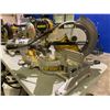 Image 2 : DEWALT DWS709 12" DOUBLE BEVEL SLIDING COMPOUND MITER SAW