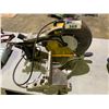 Image 2 : DEWALT DW715 12" COMPOUND MITER SAW