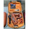 Image 2 : PASLODE IMPULSE IMCT CORDLESS 30 DEGREE FRAMING NAILER WITH CHARGER, BATTERY & CASE