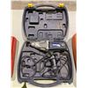 Image 2 : MASTERCRAFT HAMMER DRILL WITH CASE