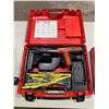 Image 2 : HILTI DX351 POWDER ACTUATED FASTENER WITH CASE