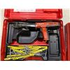 Image 3 : HILTI DX351 POWDER ACTUATED FASTENER WITH CASE