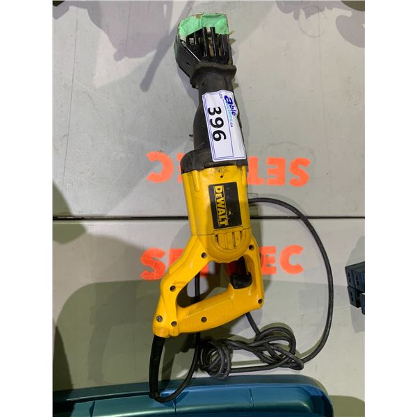 DEWALT DW304P RECIPROCATING SAW