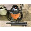 Image 1 : RIDGID 22.5 LITRE SHOPVAC