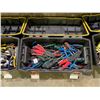 Image 4 : 4 STANLEY TOOLBOXES WITH ASSORTED TOOL CONTENTS INCLUDING; SCREWDRIVERS, PLIERS, WIRE STRIPPERS &