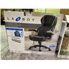 Image 2 : LAZBOY ROLLING OFFICE CHAIR IN BOX & TRUE INNOVATIONS MESH BACK ROLLING OFFICE CHAIR IN BOX