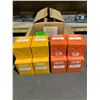 Image 1 : 3 CASES OF MERAKI TEA; 2 CASES OF ASSAM ESTATE AND ONE CASE OF CHAMOMILE CITRUS (6 BOXES PER CASE)