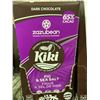 Image 2 : 2 CASES OF ZAZUBEAN CHOCOLATE BARS; BOTH KIKI (12 BARS PER CASE)