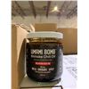 Image 2 : CASE OF UMAMI BOMB SHIITAKE CHILI OIL - EXTRA HOT (12 JARS PER CASE)