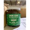 Image 2 : CASE OF UMAMI BOMB SHIITAKE CHILI OIL - GARLIC (12 JARS PER CASE)