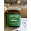 Image 2 : CASE OF UMAMI BOMB SHIITAKE CHILI OIL - GARLIC (12 JARS PER CASE)