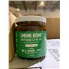 Image 2 : CASE OF UMAMI BOMB SHIITAKE CHILI OIL - GARLIC (12 JARS PER CASE)