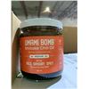 Image 2 : CASE OF UMAMI BOMB SHIITAKE CHILI OIL - MEDIUM (12 JARS PER CASE)