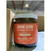 Image 2 : CASE OF UMAMI BOMB SHIITAKE CHILI OIL - MEDIUM (12 JARS PER CASE)