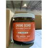 Image 2 : CASE OF UMAMI BOMB SHIITAKE CHILI OIL - MEDIUM (12 JARS PER CASE)