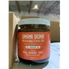 Image 2 : CASE OF UMAMI BOMB SHIITAKE CHILI OIL - MEDIUM (12 JARS PER CASE)