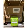 Image 1 : 2 CASES OF MERAKI GREEN TEA TROPICAL TEA (6 BOXES PER CASE)