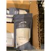 Image 2 : CASE OF SALT SPRING NATURAL SEA SALT (12 POUCHES PER CASE)