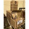 Image 2 : 8 CASES OF DOMO COCO SALTED CARAMEL HOT CHOCOLATE (6 POUCHES PER CASE)