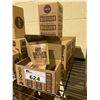 Image 2 : 8 CASES OF DOMO COCO SALTED CARAMEL HOT CHOCOLATE (6 POUCHES PER CASE)