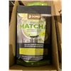 Image 2 : 6 CASES OF DOMO VANILLA MATCHA MICRO-GROUND TEA LATTE (6 POUCHES PER CASE)