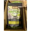 Image 2 : 6 CASES OF DOMO VANILLA MATCHA MICRO-GROUND TEA LATTE (6 POUCHES PER CASE)