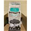 Image 2 : CASE OF PEDROS ORGANIC COFFEE PERUVIAN DARK ROAST (6 BAGS PER CASE)