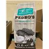 Image 2 : CASE OF PEDROS ORGANIC COFFEE RAINFOREST ESPRESSO MEDIUM ROAST (6 BAGS PER CASE)