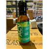 Image 2 : CASE OF ACV EVERYDAY PEACH RINGS APPLE CIDER VINEGAR BEVERAGE CONCENTRATE (12 BOTTLES PER CASE)