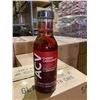 Image 2 : CASE OF ACV EVERYDAY CHERRY CARDAMOM APPLE CIDER VINEGAR BEVERAGE CONCENTRATE (12 BOTTLES PER CASE)