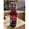 Image 2 : CASE OF ACV EVERYDAY CHERRY CARDAMOM APPLE CIDER VINEGAR BEVERAGE CONCENTRATE (12 BOTTLES PER CASE)