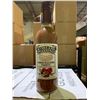 Image 2 : CASE OF OKANAGAN WINELAND DRESSINGS RASPBERRY BLACK PEPPER VINAIGRETTE DRESSING (12 BOTTLES PER C...