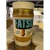 Image 2 : CASE OF FATSO CLASSIC PEANUT BUTTER (12 JARS PER CASE)