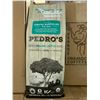 Image 2 : CASE OF PEDROS ORGANIC COFFEE SUMATRA MANDHELING DARK ROAST (6 BAGS PER CASE)