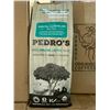 Image 2 : CASE OF PEDROS ORGANIC COFFEE SUMATRA MANDHELING DARK ROAST (6 BAGS PER CASE)