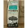 Image 2 : CASE OF PEDROS ORGANIC COFFEE SUMATRA MANDHELING DARK ROAST (6 BAGS PER CASE)