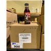 Image 1 : CASE OF ACV EVERYDAY CHERRY CARDAMOM APPLE CIDER VINEGAR BEVERAGE CONCENTRATE (12 BOTTLES PER CASE)