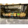 Image 1 : SHELF OF ASSORTED FLAVOUR SPICE WORKS SPICES, SAUCE MIXES AND MARINADES