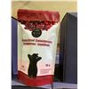 Image 2 : 2 CASES OF R.J.T. FREEZE DRIED CRANBERRIES (8 POUCHES PER CASE)