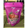 Image 2 : 3 CASES OF ORIGO FREEZE DRIED STRAWBERRIES (10 BAGS PER CASE)