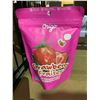 Image 2 : 2 CASES OF ORIGO FREEZE DRIED RASPBERRIES (10 BAGS PER CASE)