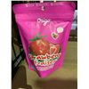 Image 2 : 2 CASES OF ORIGO FREEZE DRIED RASPBERRIES (10 BAGS PER CASE)