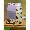 Image 2 : CASE OF FRASER VALLEY GOURMET ALMOND BUTTER CRUNCH ORIGINAL DARK CHOCOLATE